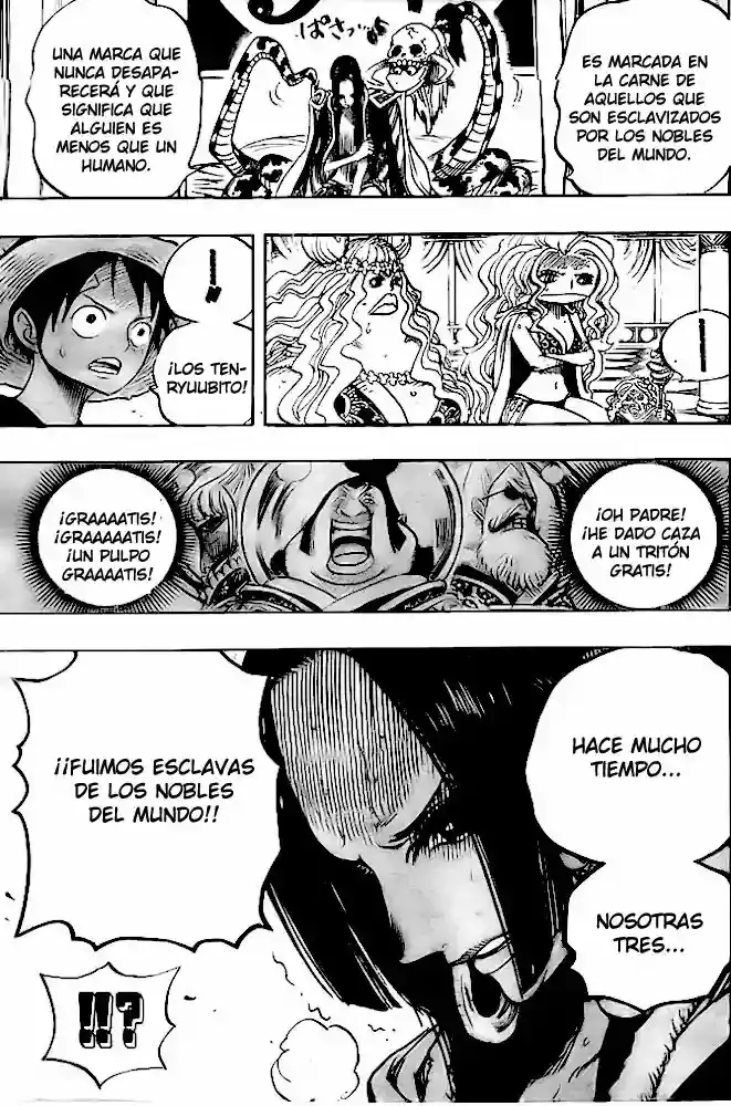One Piece Capitulo 521 página 13