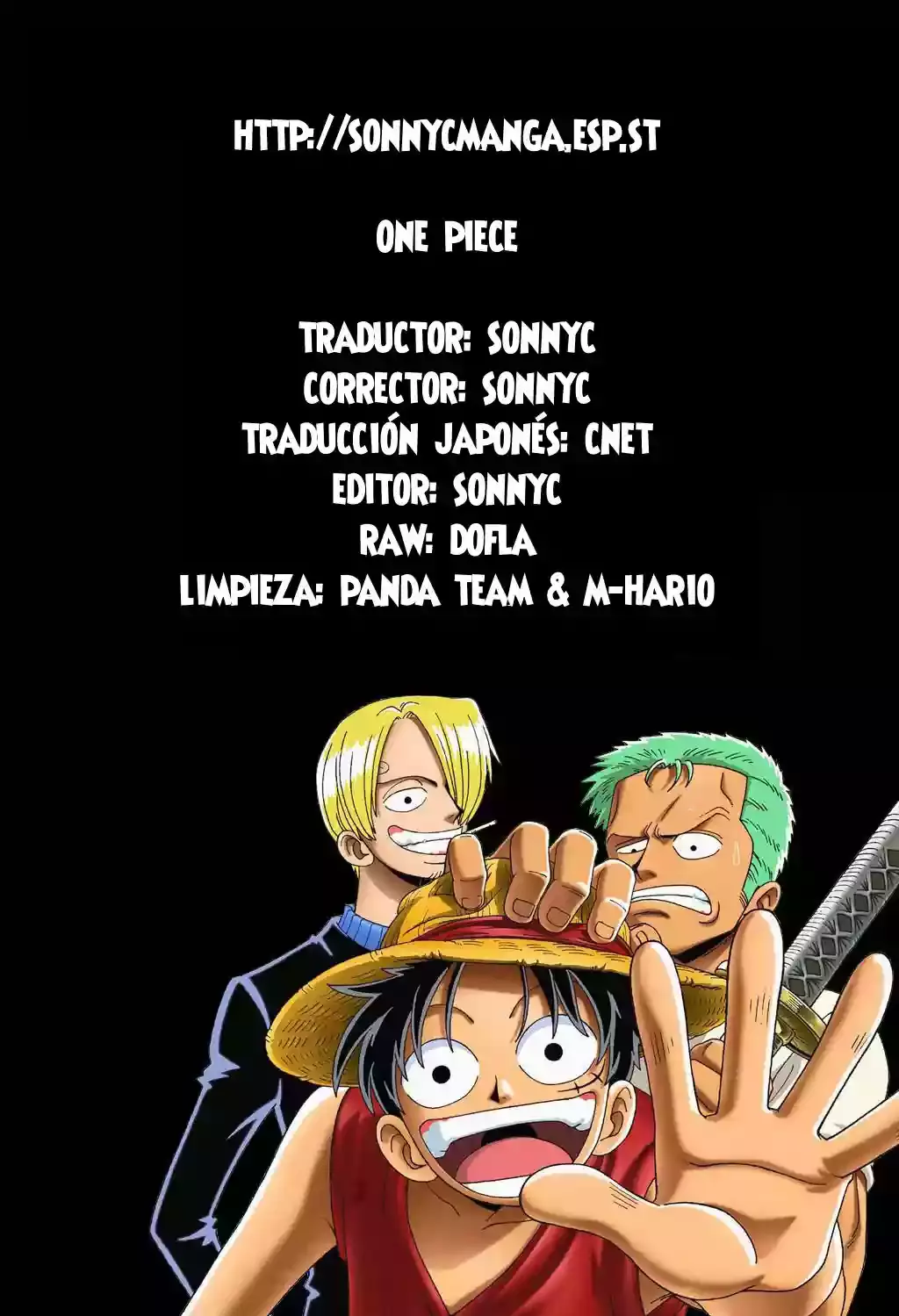 One Piece Capitulo 522 página 20