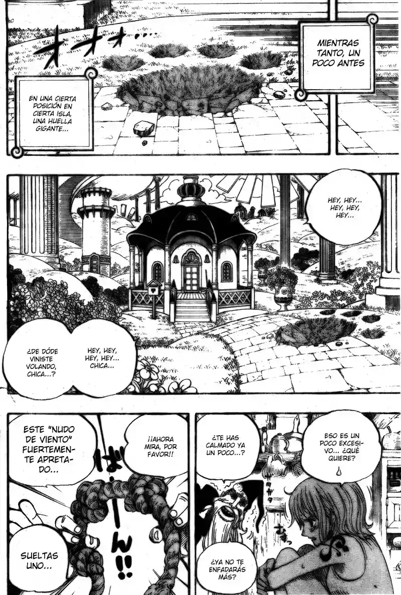 One Piece Capitulo 523 página 14