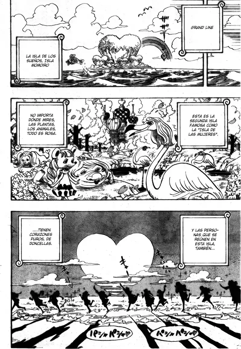 One Piece Capitulo 523 página 18