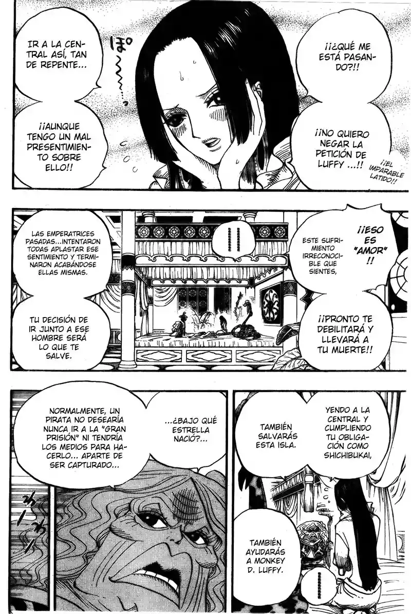 One Piece Capitulo 523 página 2