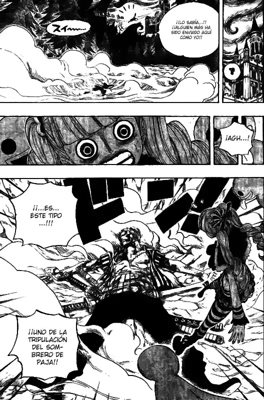 One Piece Capitulo 524 página 11