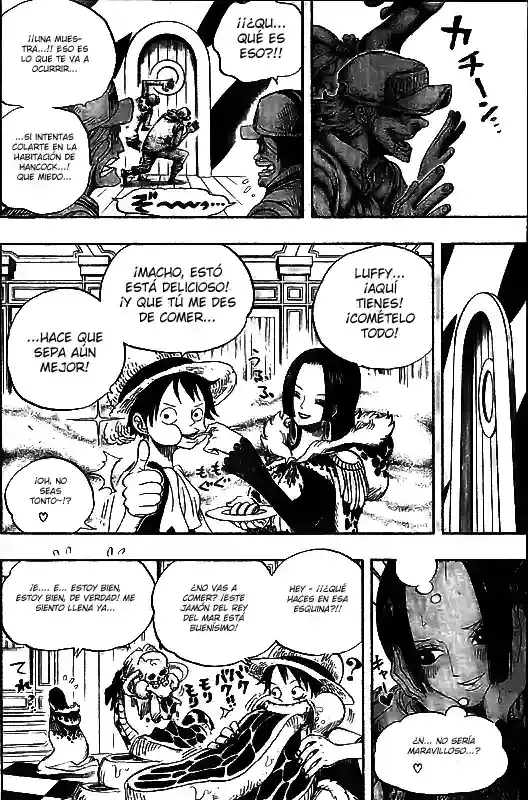 One Piece Capitulo 524 página 14