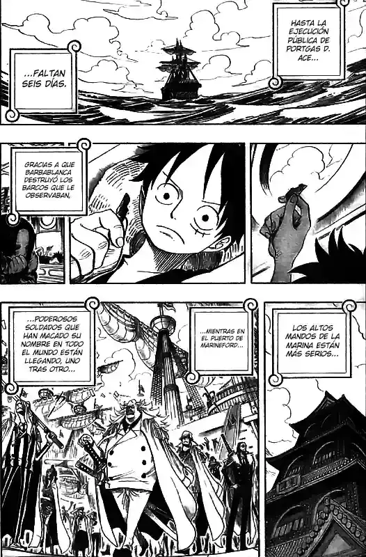 One Piece Capitulo 524 página 16