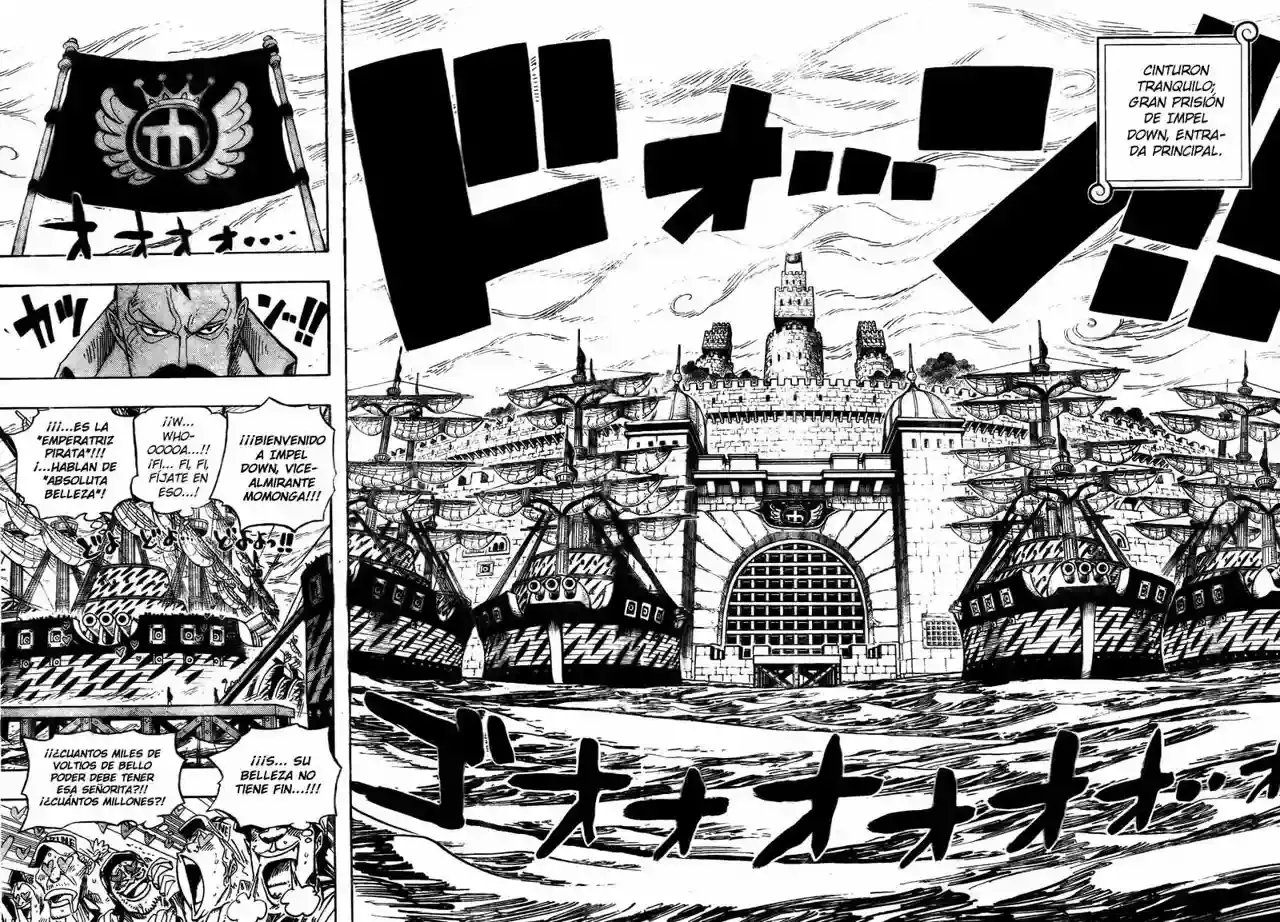 One Piece Capitulo 525 página 13