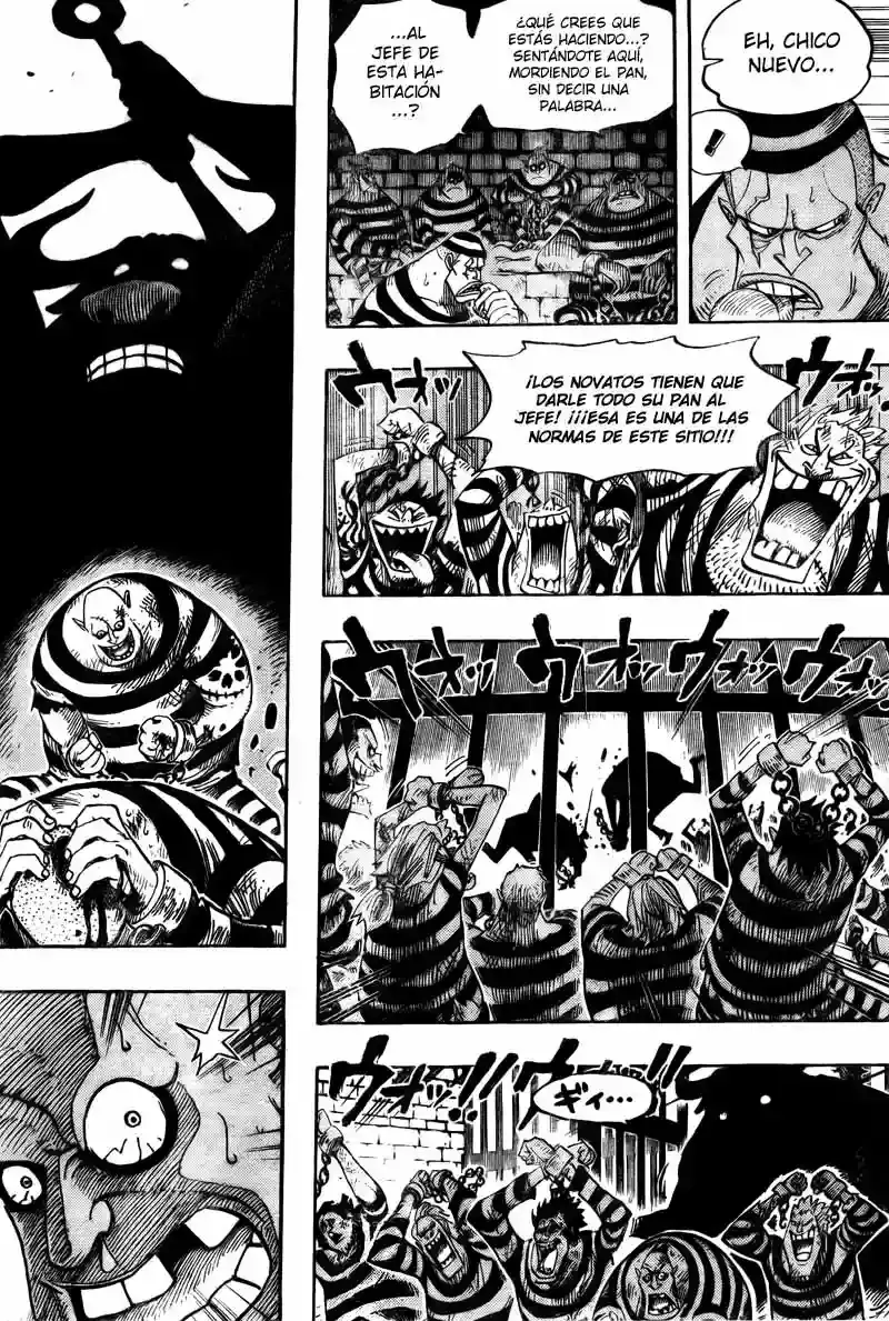 One Piece Capitulo 525 página 9