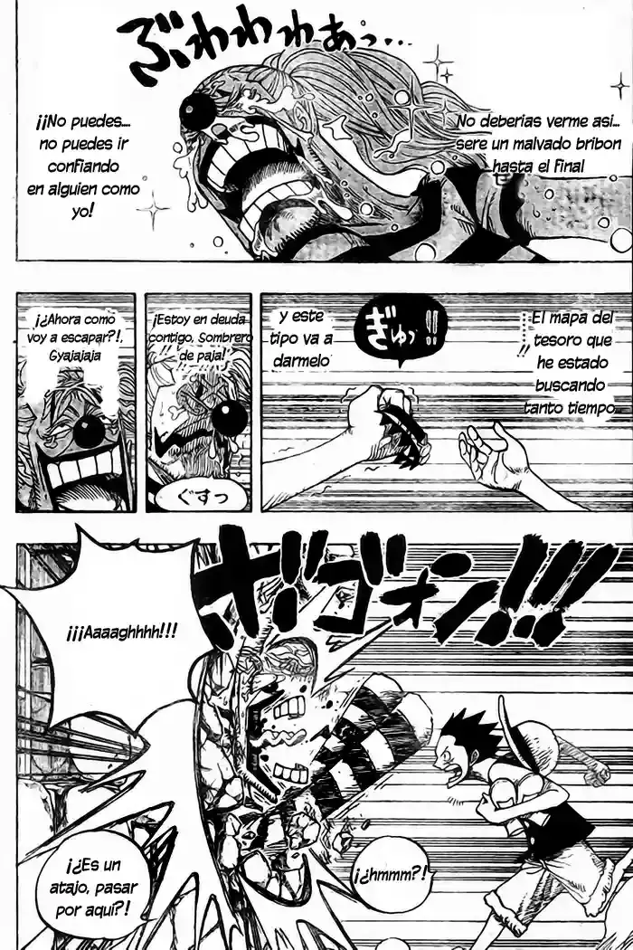 One Piece Capitulo 527 página 12