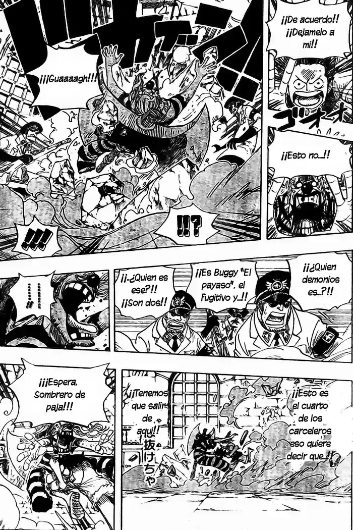One Piece Capitulo 527 página 13