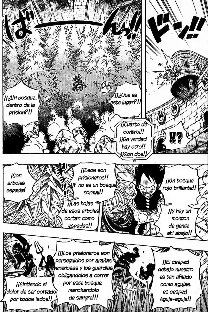 One Piece Capitulo 527 página 14