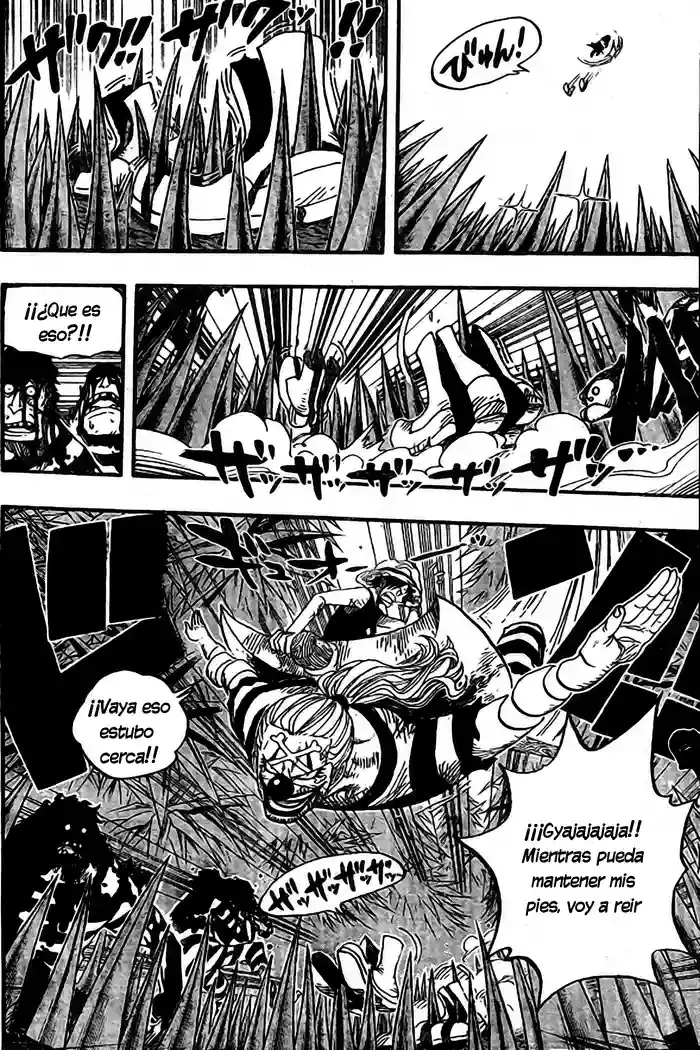 One Piece Capitulo 527 página 16