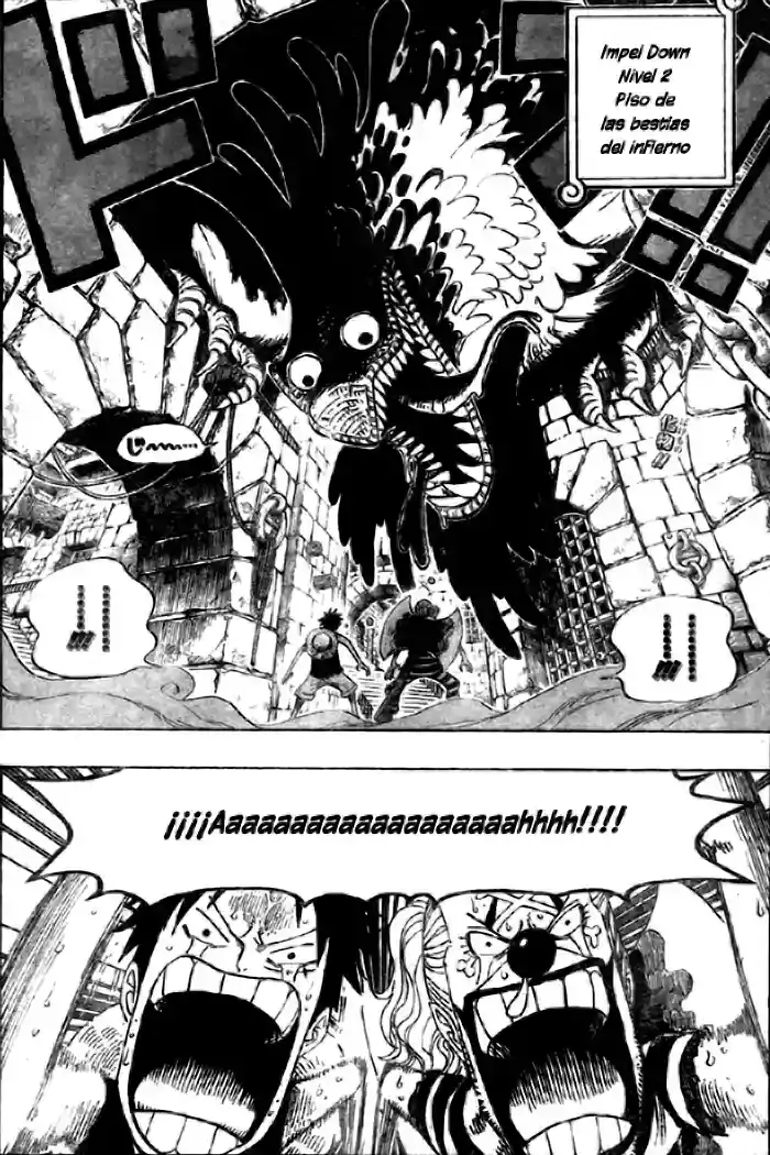 One Piece Capitulo 528 página 2