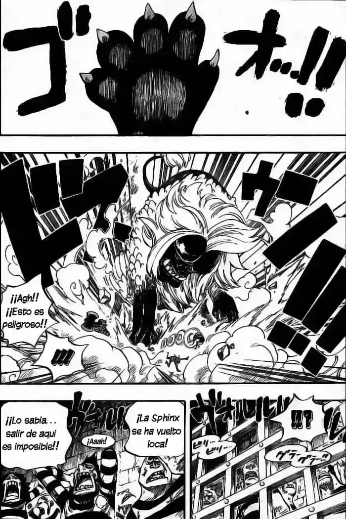 One Piece Capitulo 529 página 12