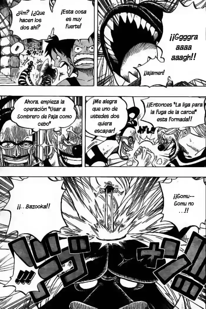 One Piece Capitulo 529 página 13
