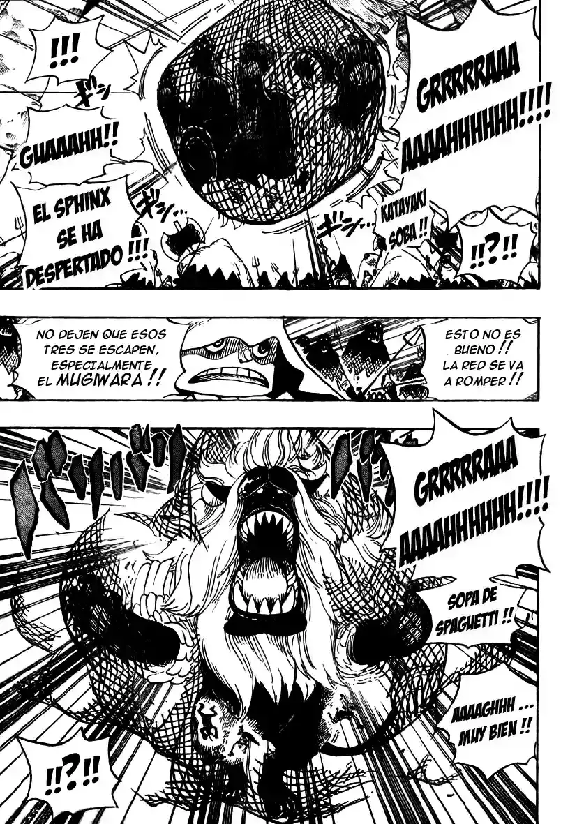 One Piece Capitulo 530 página 13