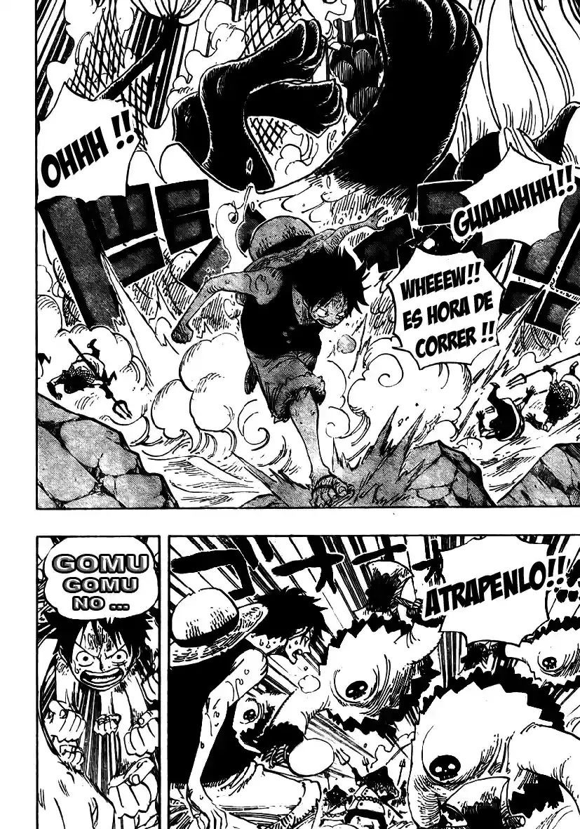 One Piece Capitulo 530 página 14
