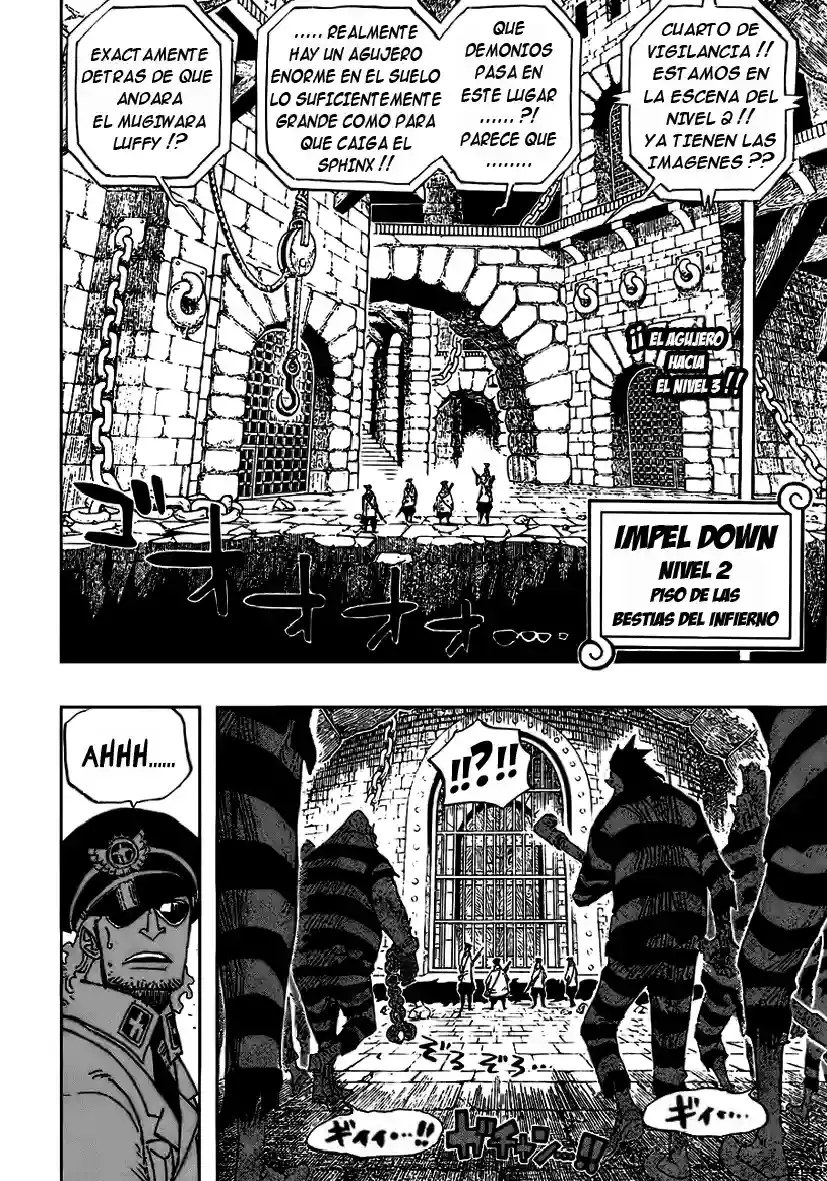 One Piece Capitulo 530 página 2