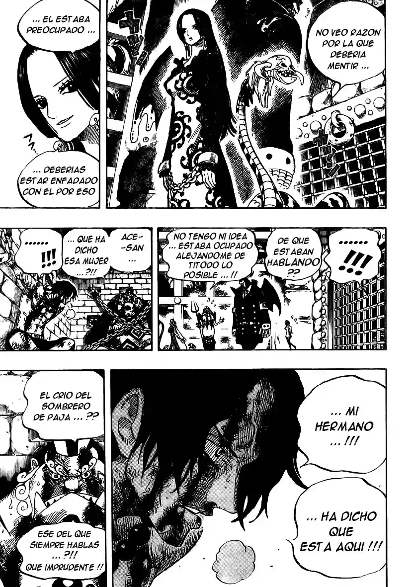 One Piece Capitulo 531 página 12