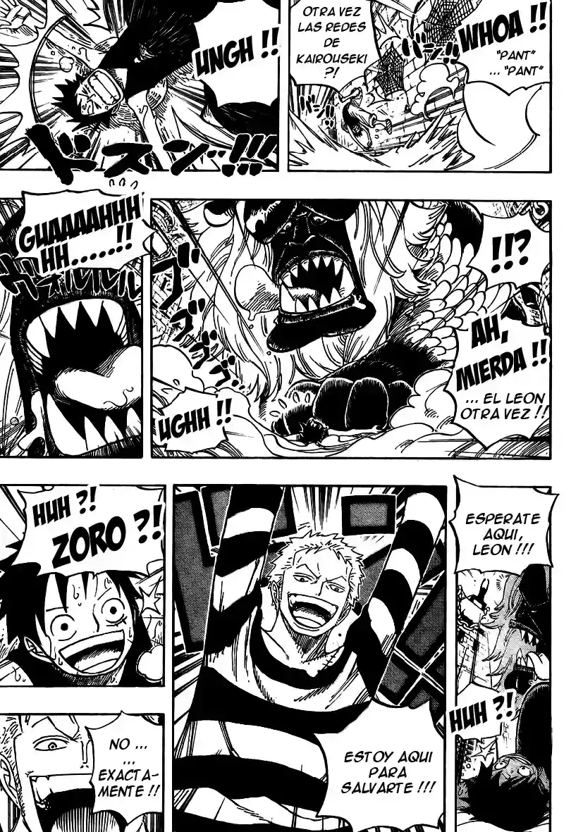 One Piece Capitulo 531 página 14