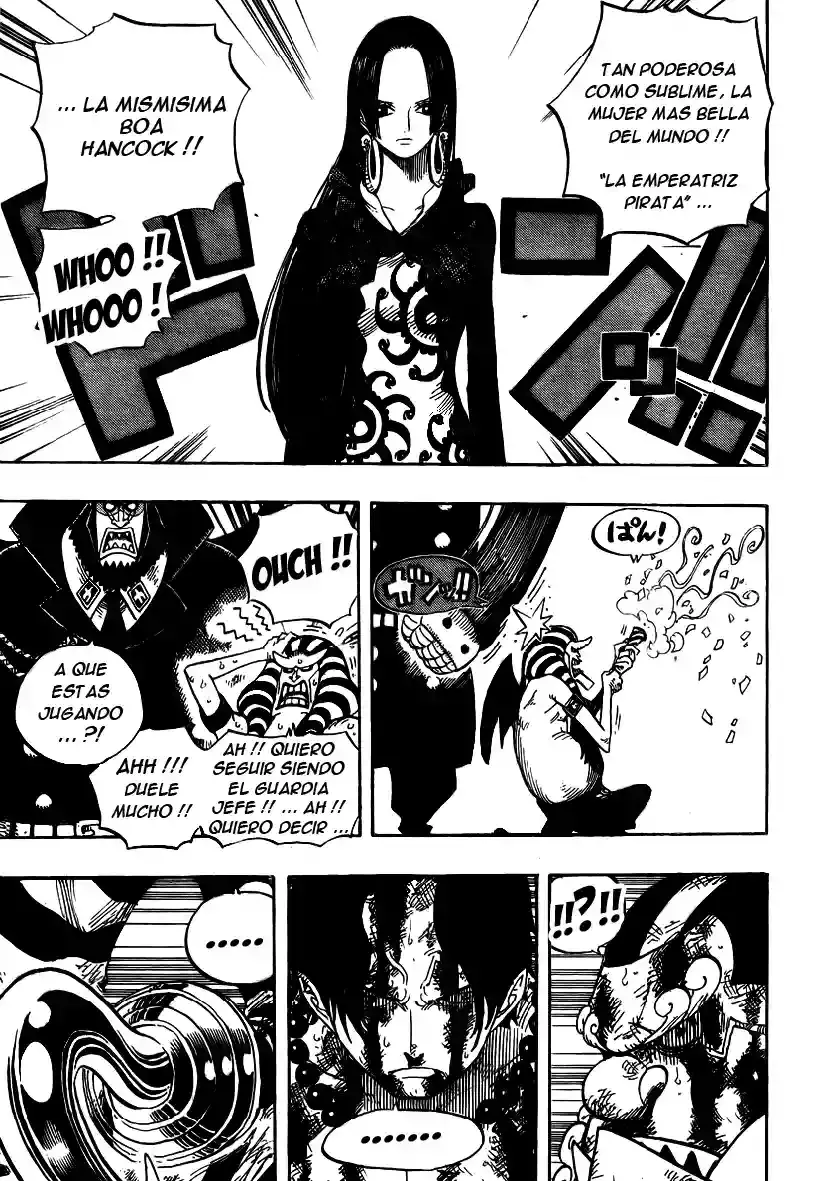 One Piece Capitulo 531 página 7