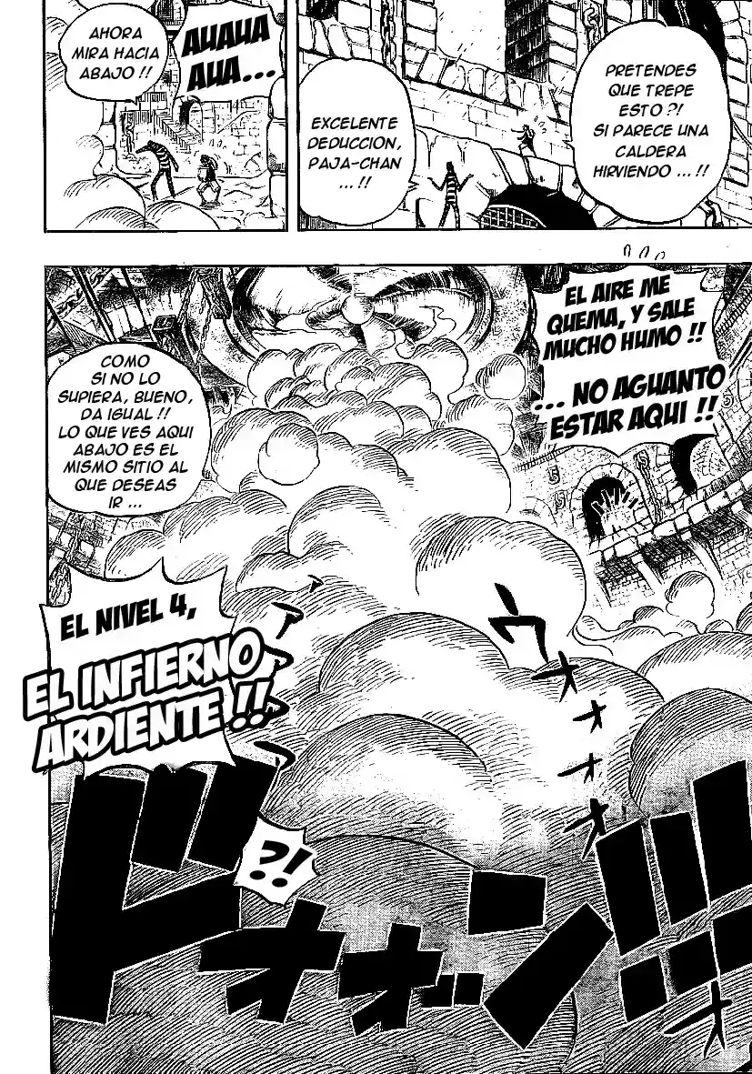 One Piece Capitulo 532 página 11