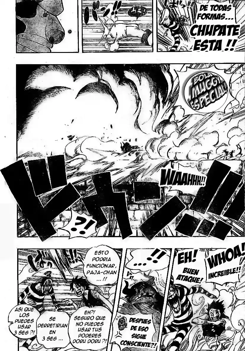 One Piece Capitulo 532 página 14