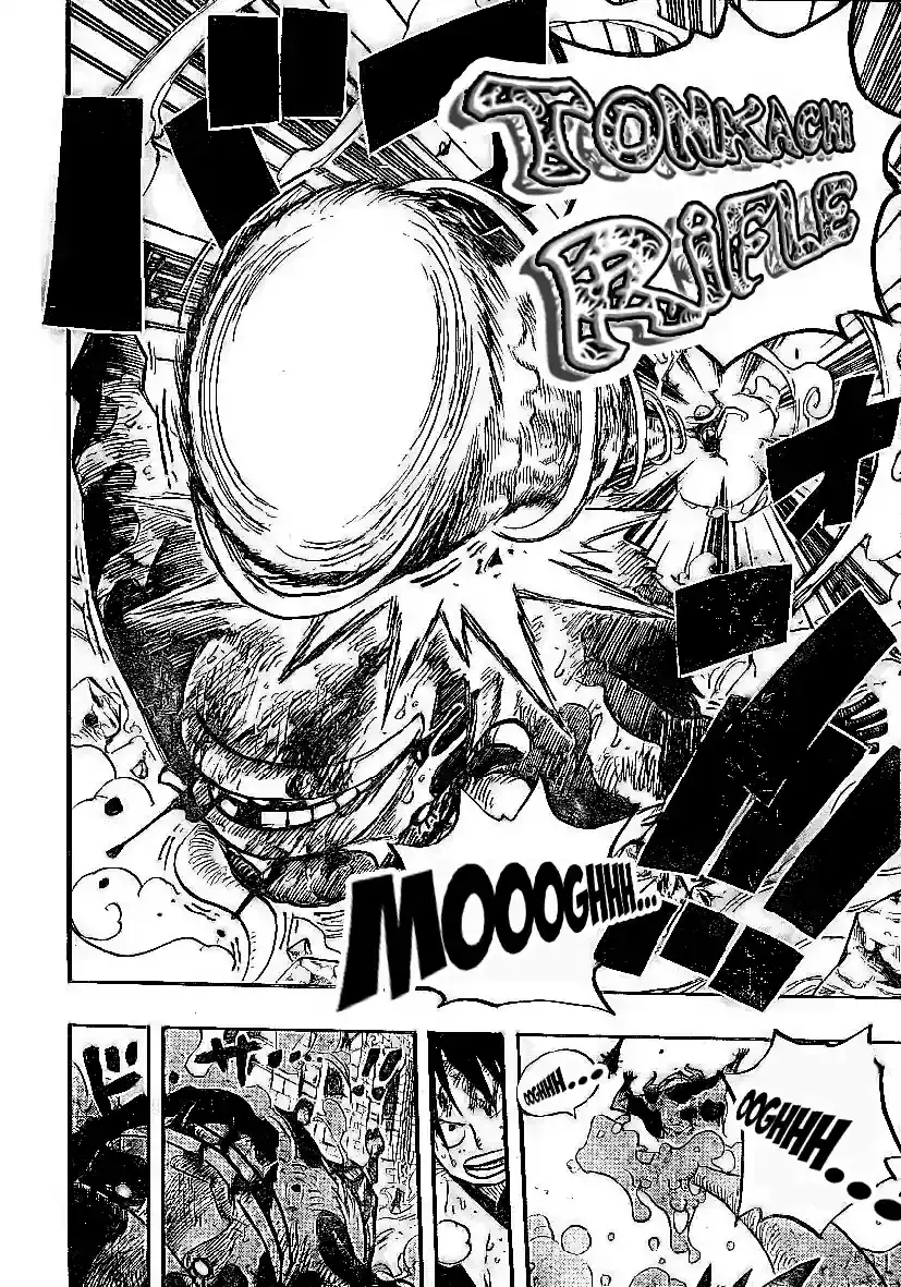 One Piece Capitulo 532 página 16