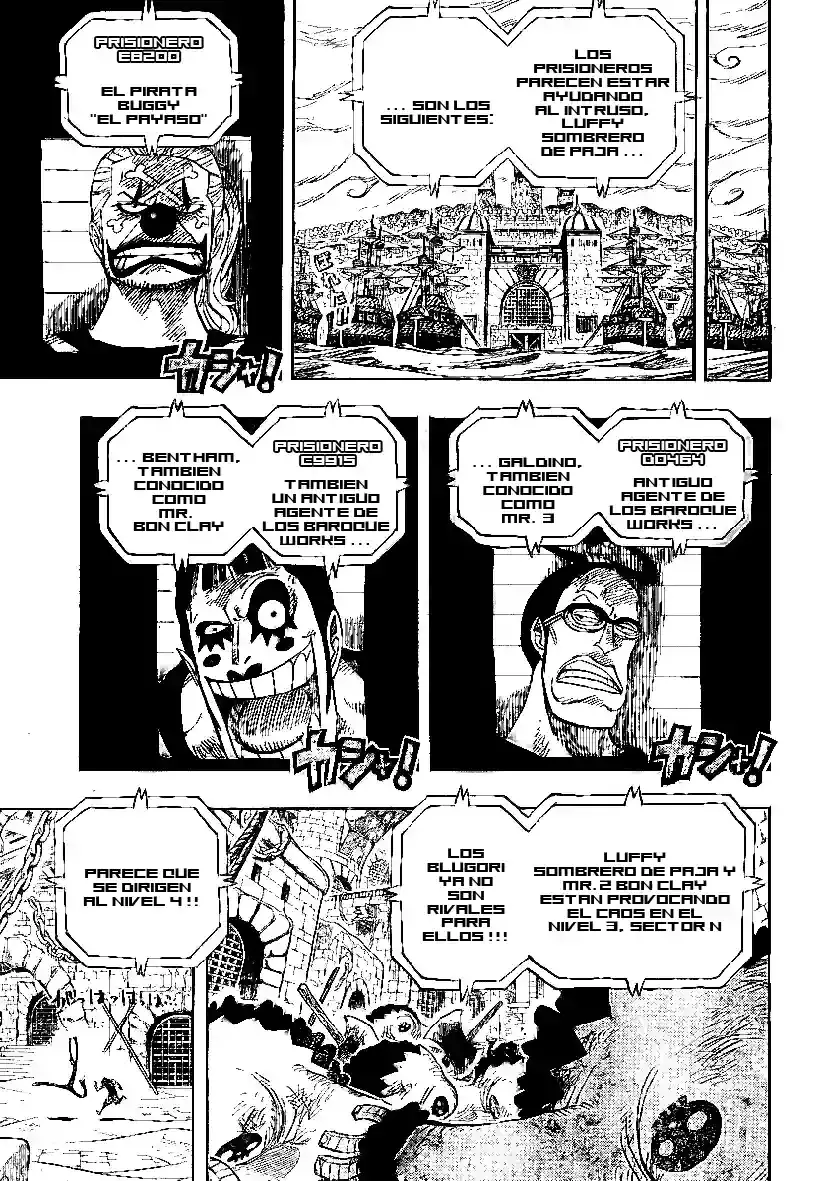 One Piece Capitulo 532 página 2