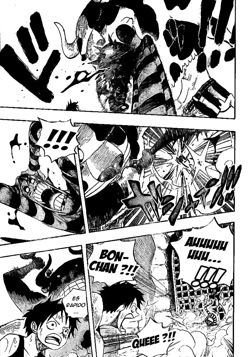 One Piece Capitulo 532 página 6