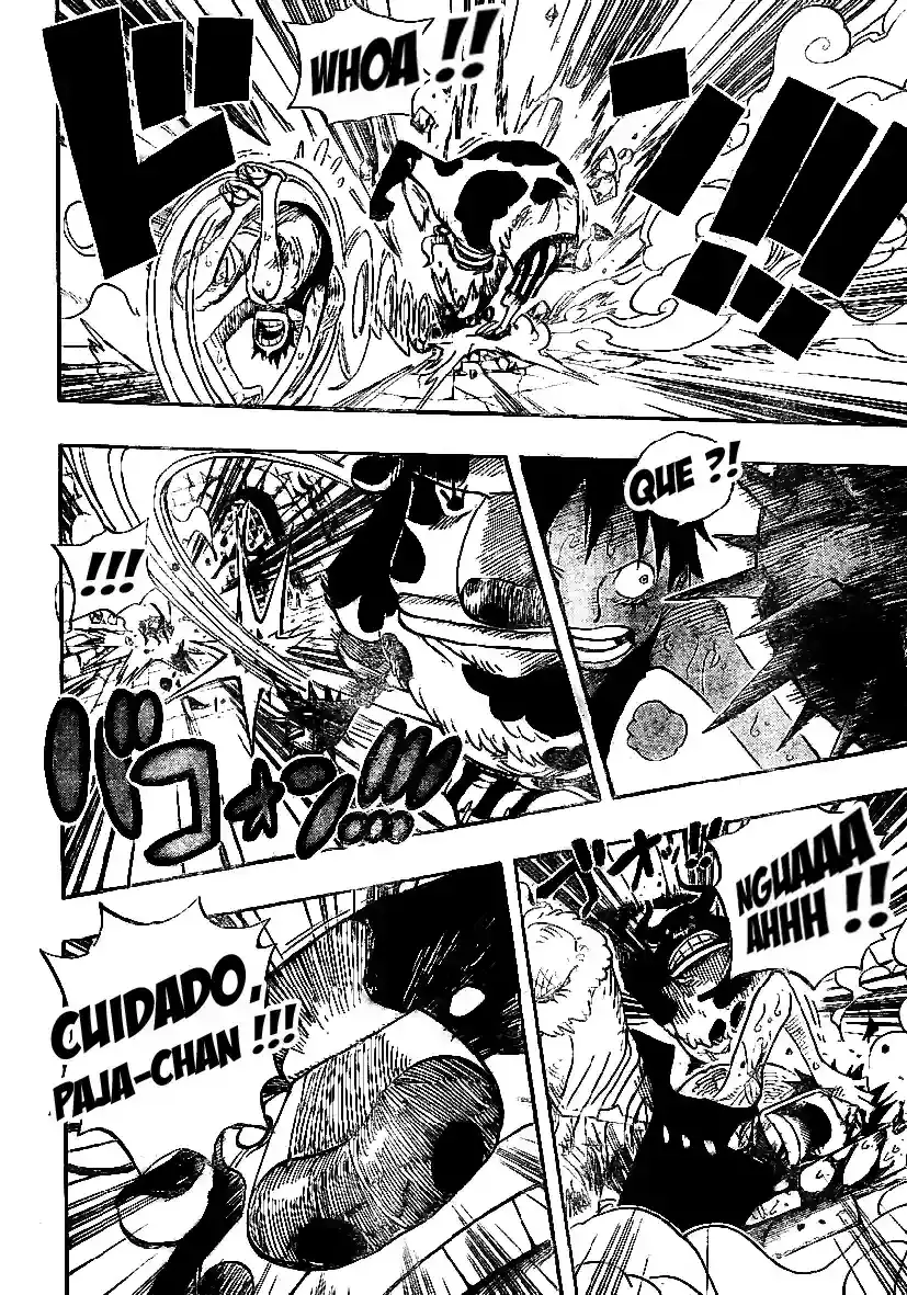 One Piece Capitulo 532 página 7