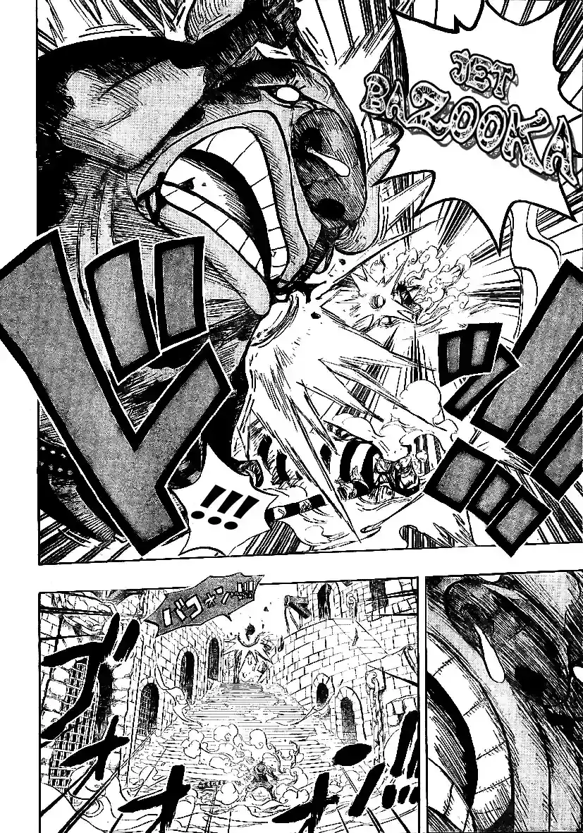One Piece Capitulo 532 página 9