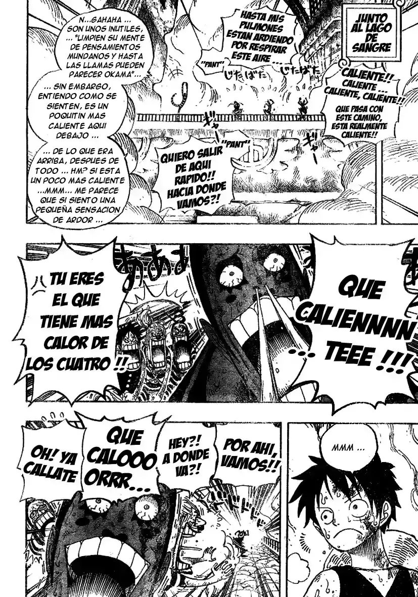 One Piece Capitulo 533 página 12