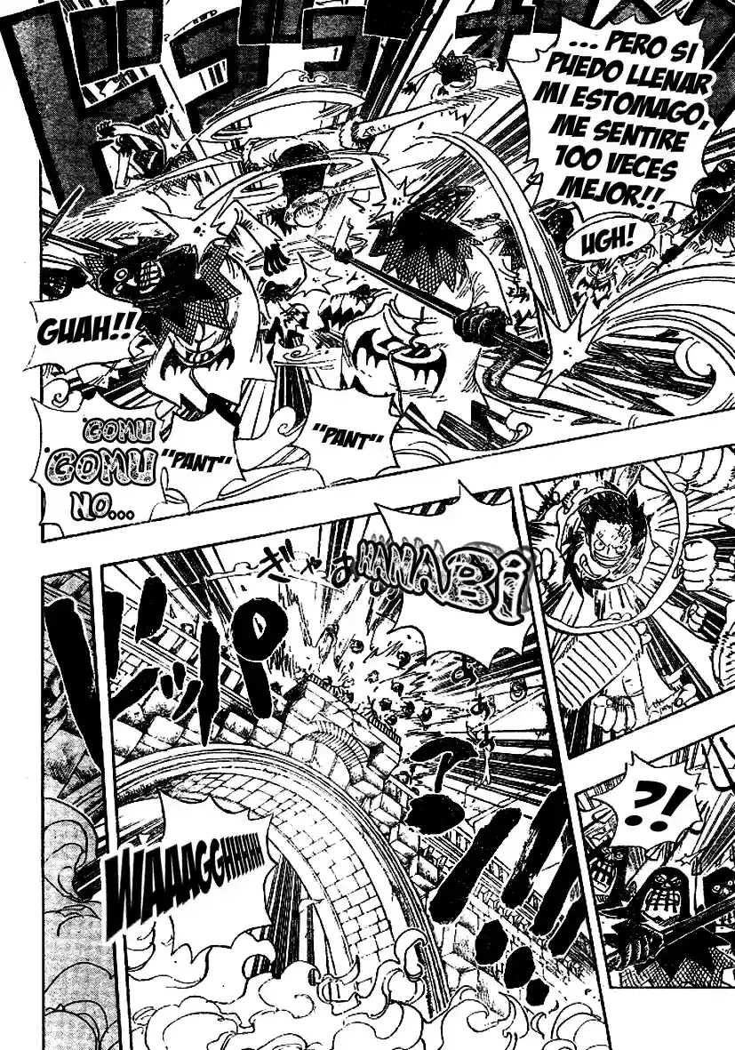 One Piece Capitulo 533 página 14