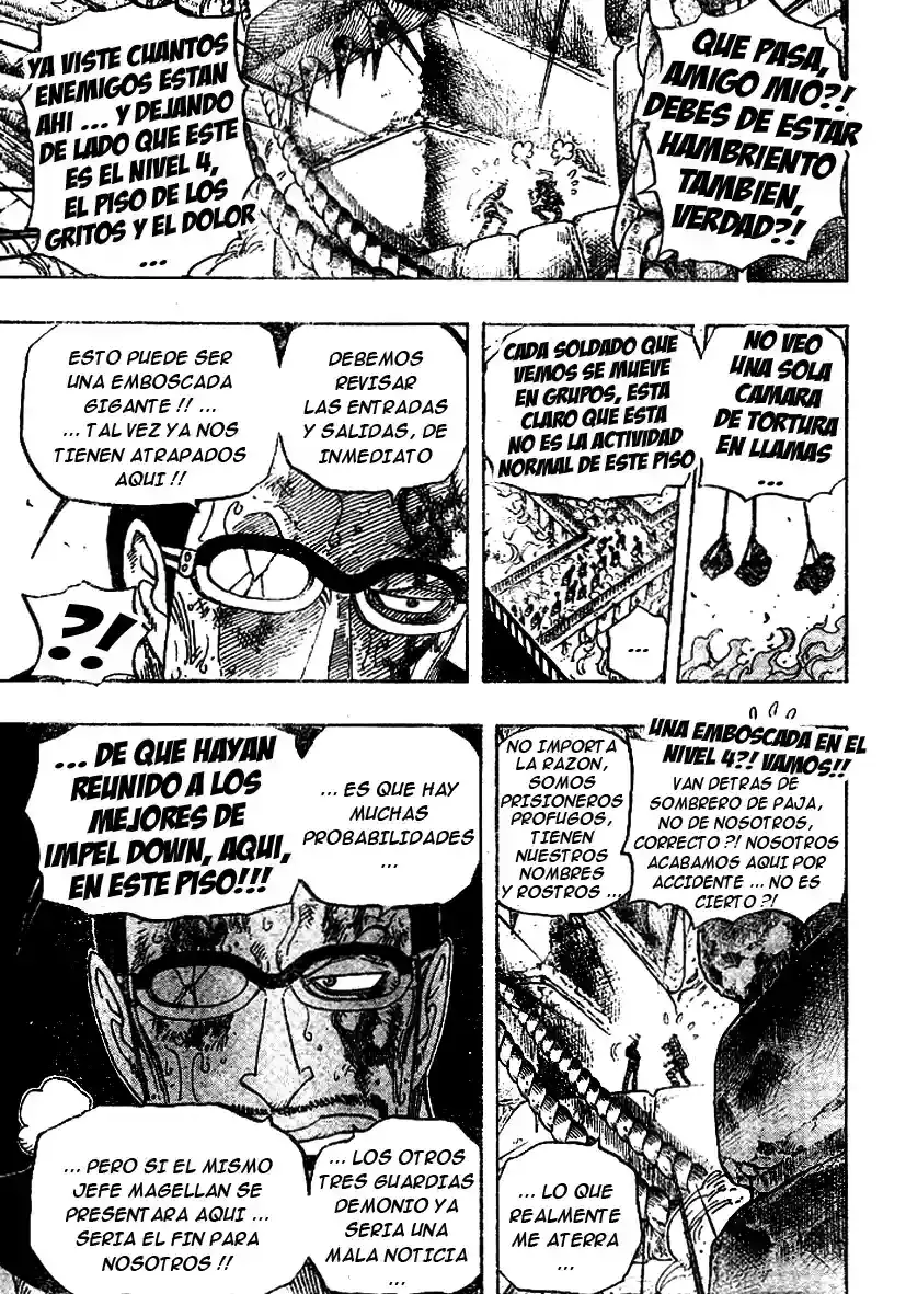 One Piece Capitulo 533 página 15