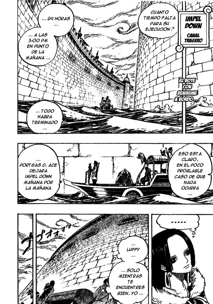 One Piece Capitulo 533 página 2