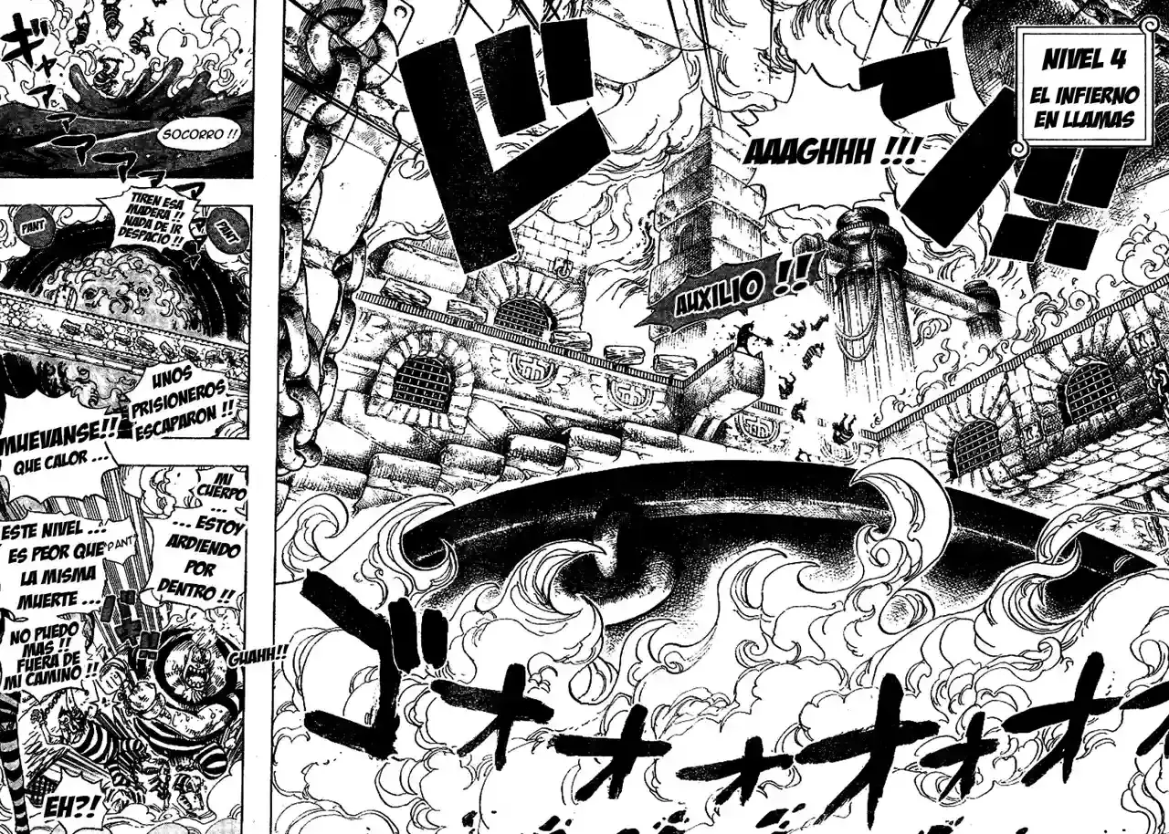 One Piece Capitulo 533 página 6