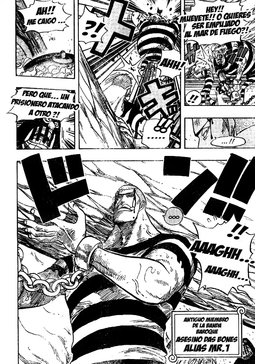 One Piece Capitulo 533 página 7