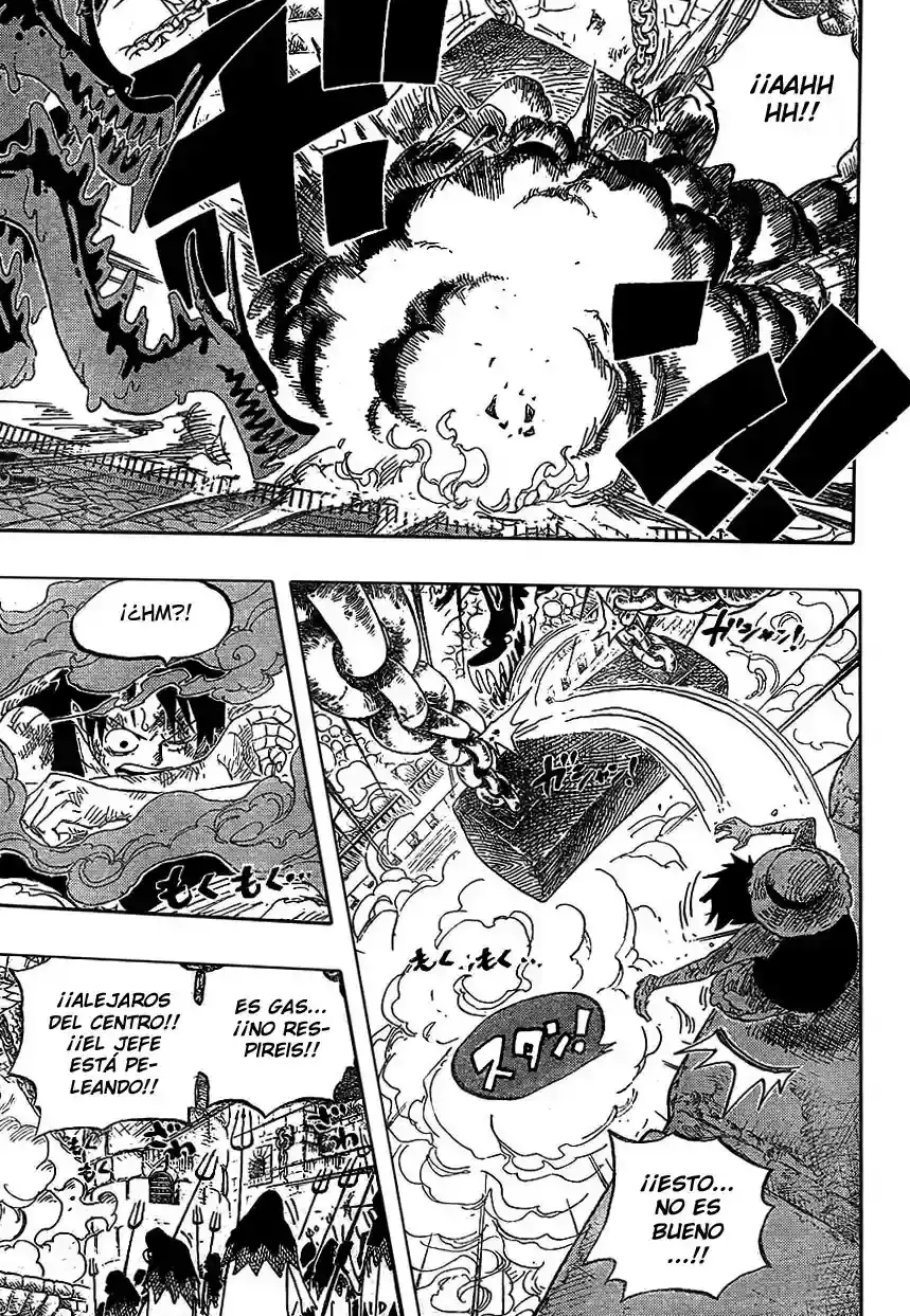 One Piece Capitulo 534 página 10