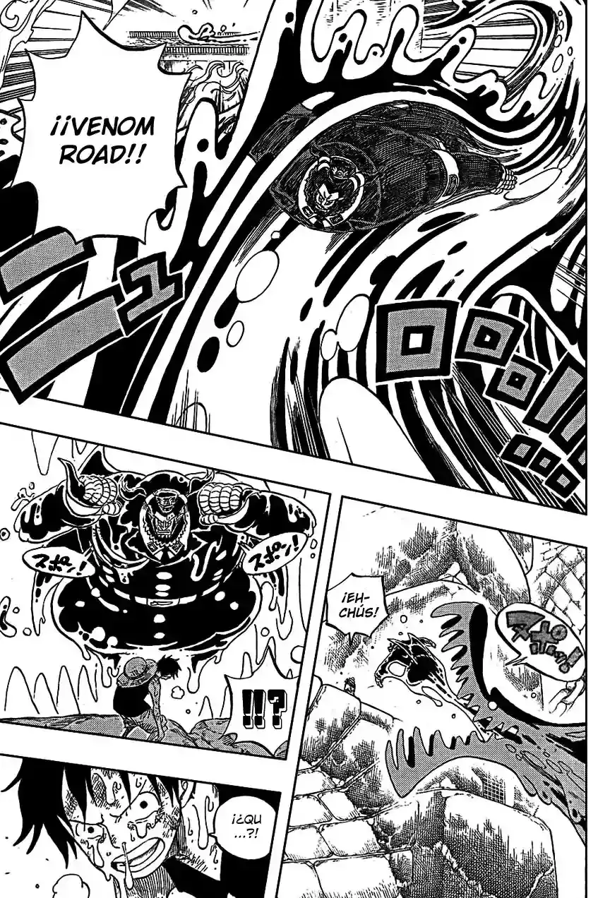 One Piece Capitulo 534 página 12