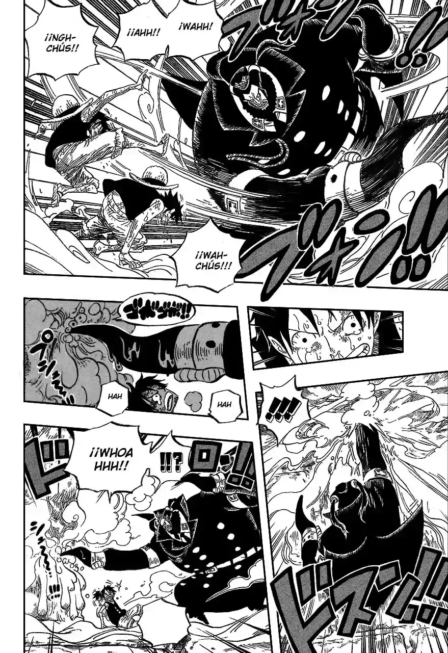 One Piece Capitulo 534 página 13