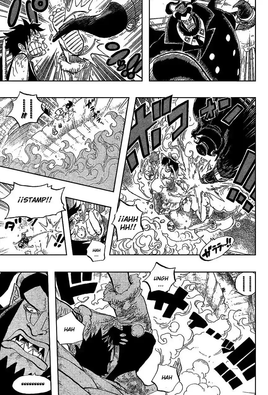 One Piece Capitulo 534 página 14