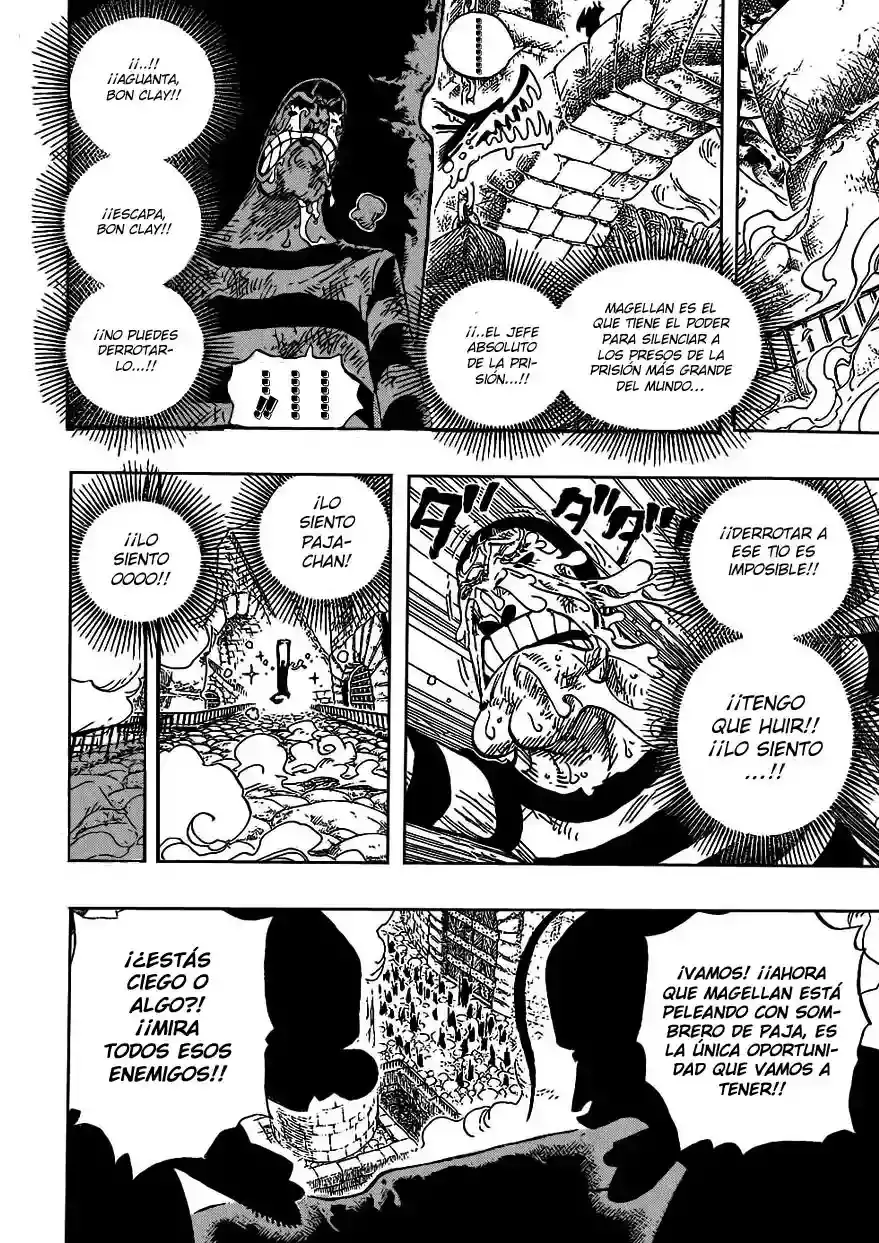 One Piece Capitulo 534 página 15