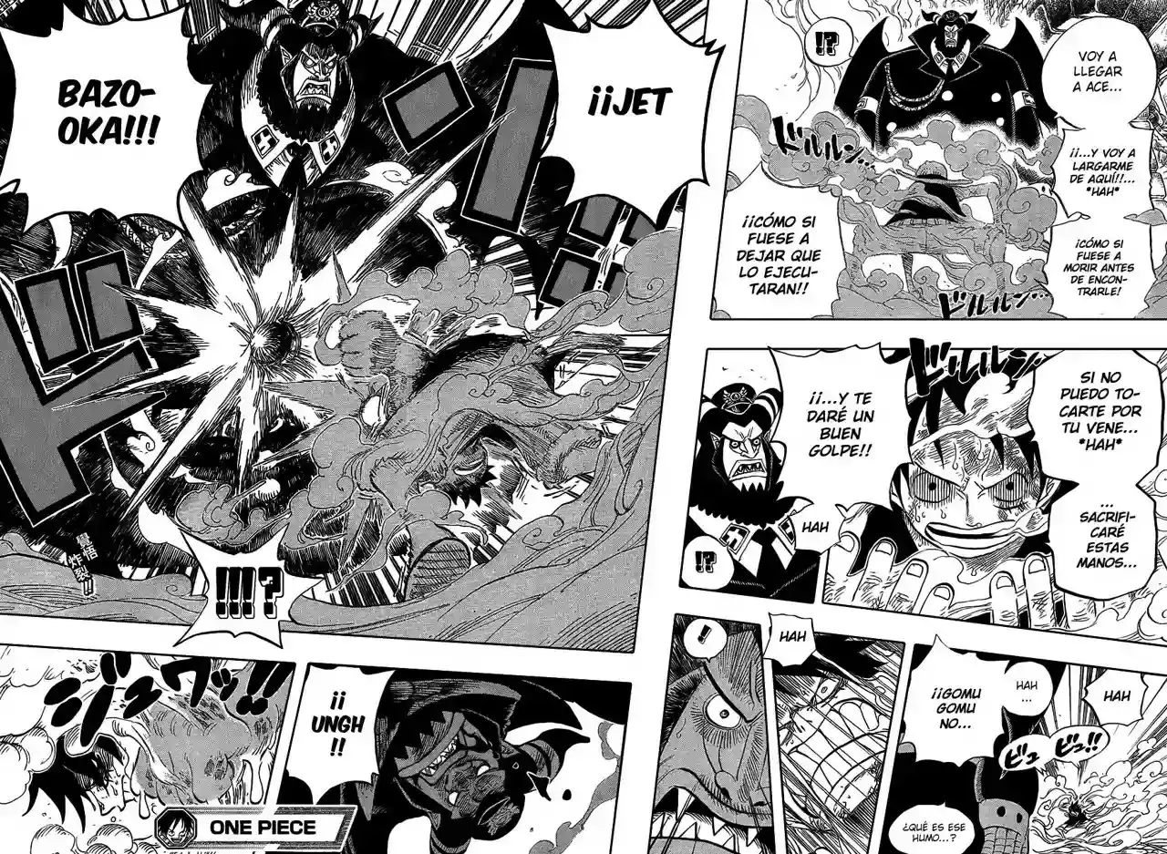 One Piece Capitulo 534 página 17