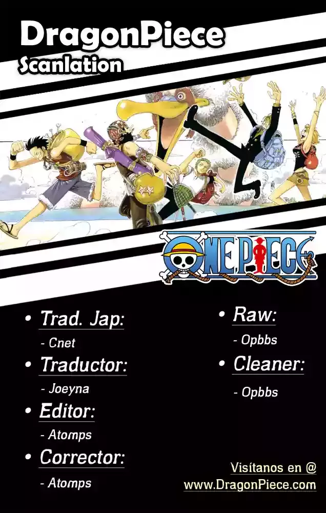 One Piece Capitulo 534 página 18