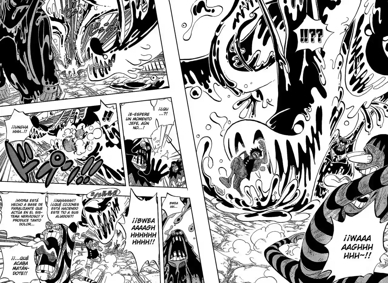One Piece Capitulo 534 página 6