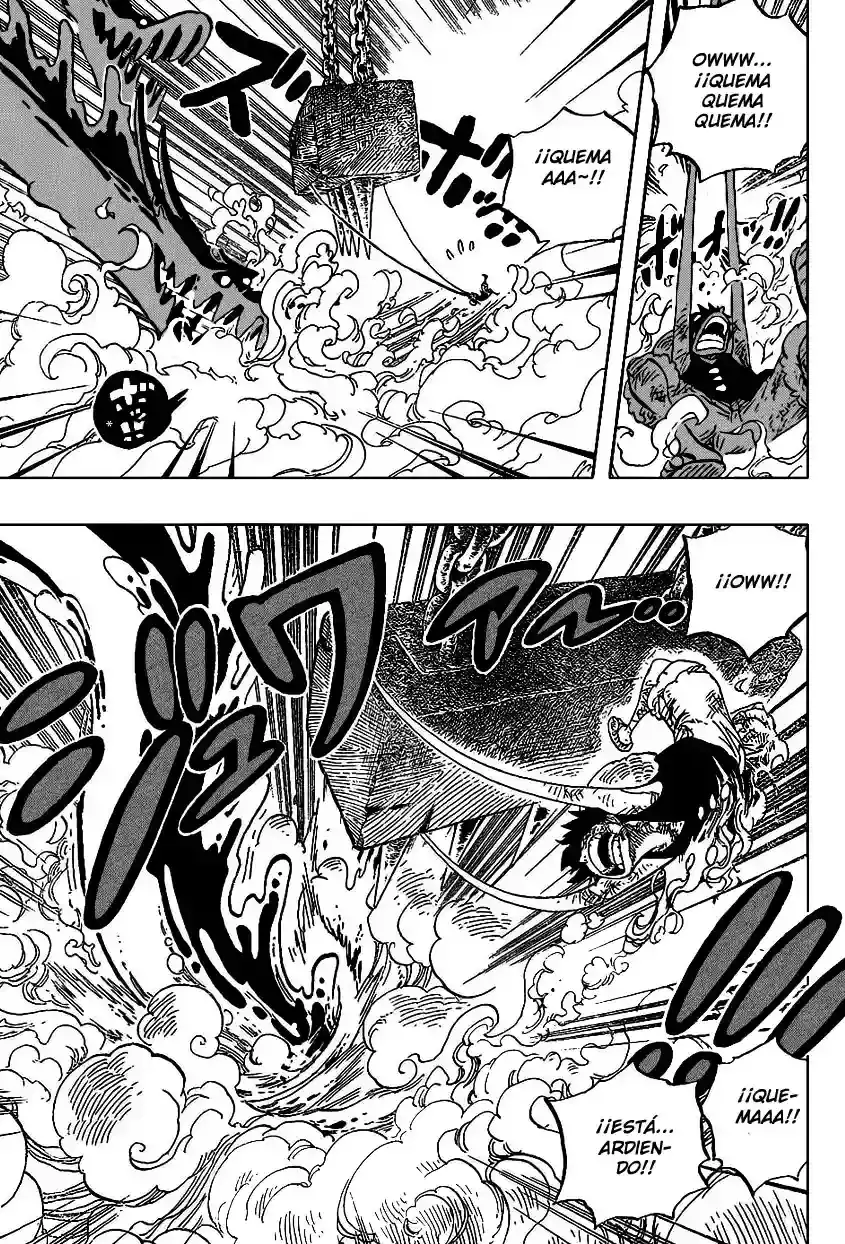 One Piece Capitulo 534 página 8