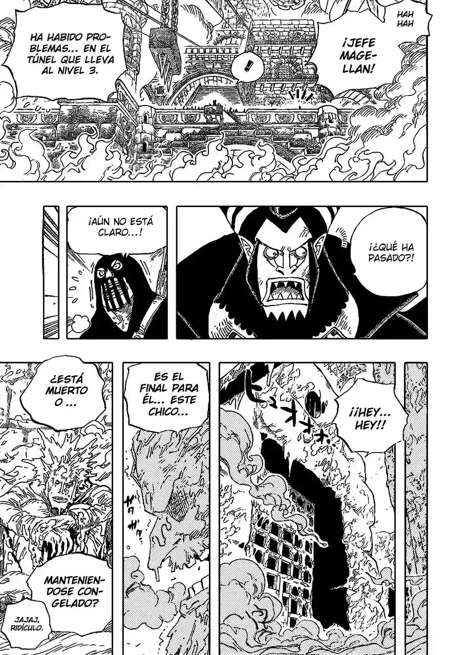 One Piece Capitulo 535 página 13