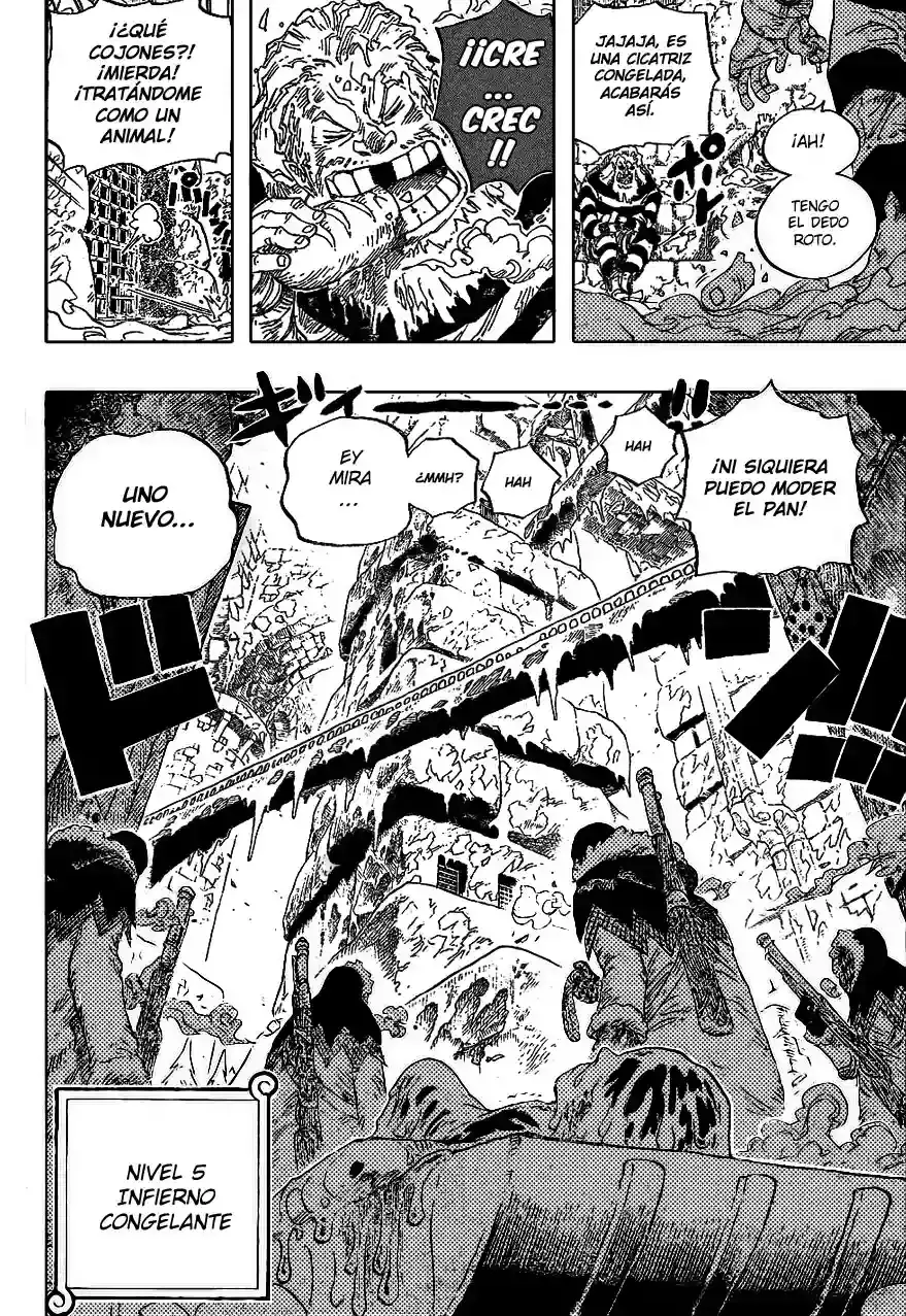 One Piece Capitulo 535 página 14