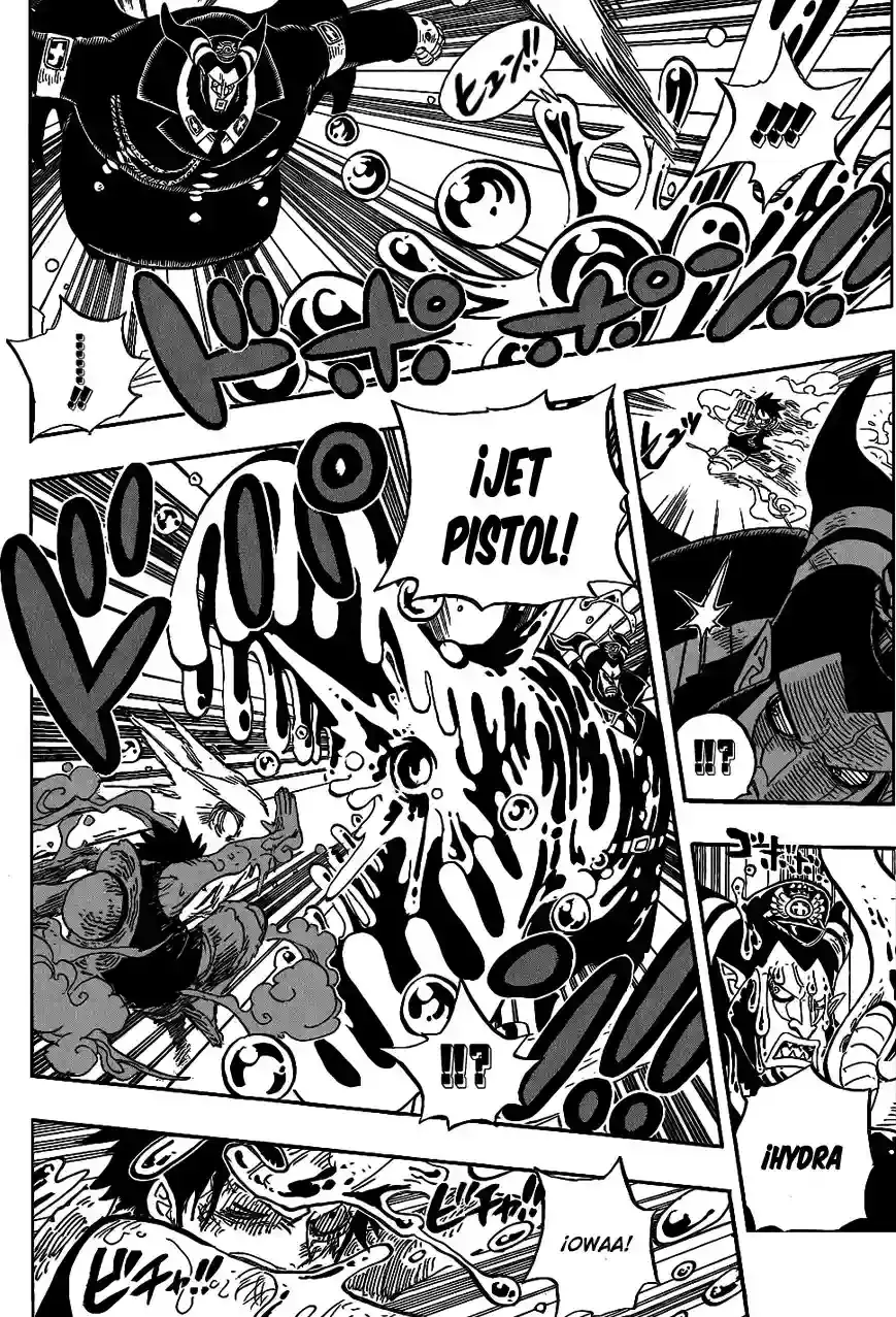 One Piece Capitulo 535 página 6