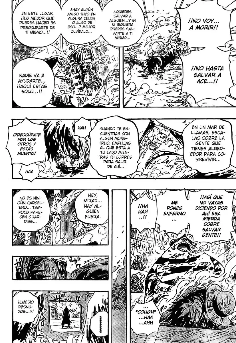 One Piece Capitulo 536 página 10