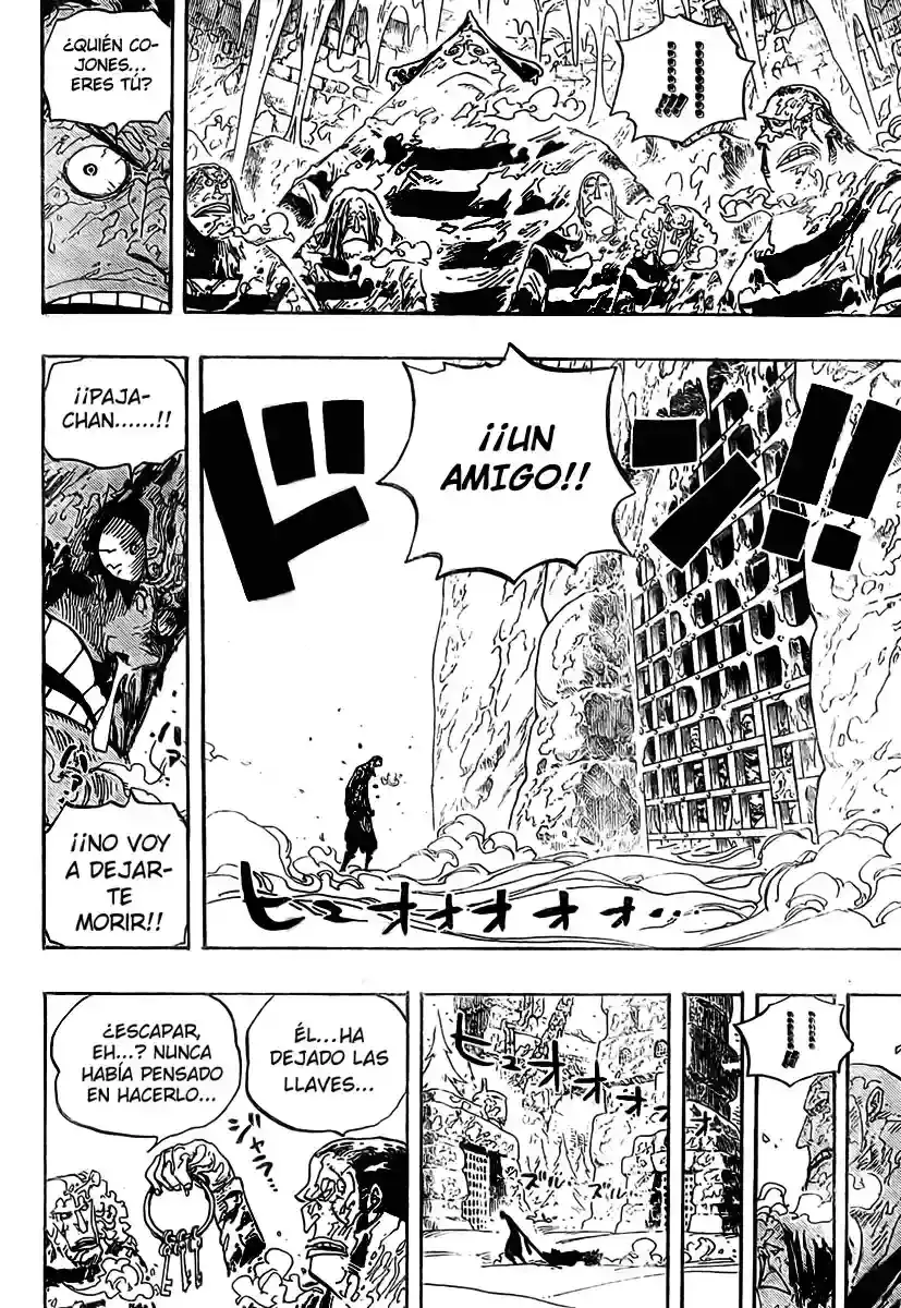 One Piece Capitulo 536 página 12